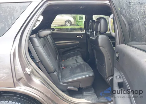 2020 Dodge Durango R/T Awd z USA, uszkodzony, nr VIN 1C4SDJCT7LC170674